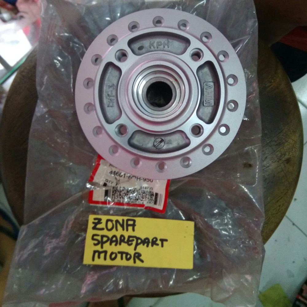 Tromol Depan Karisma n Supra125 AHM 44601 KPH 950