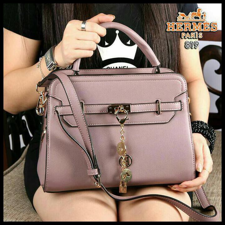 Hermes carry on 819 | Tas wanita | Tas import | Tas branded DISKON