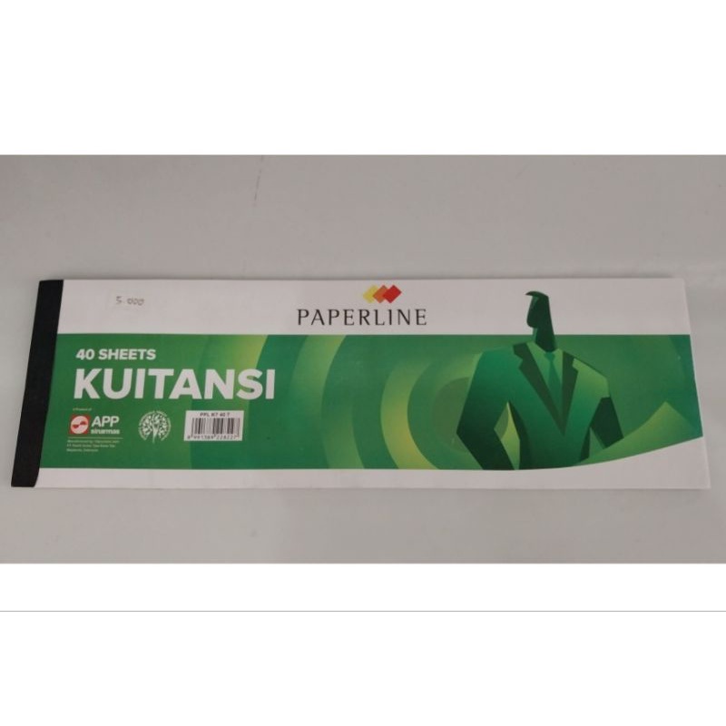 

KUITANSI PAPERLINE DENGAN BERBAGAI UKURAN