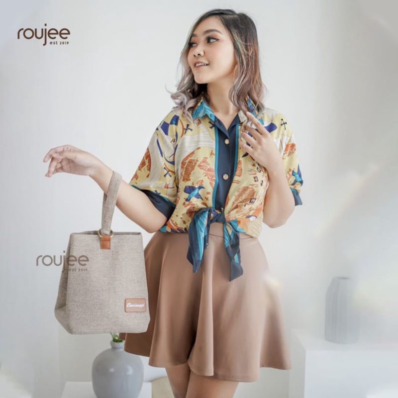 IVY BAG BY ROUJEE HANDBAG SIMPLE