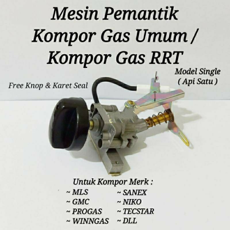 Mesin Kompor Gas   , Magnet Pemantik Kompor Gas Umum  Multi Murah