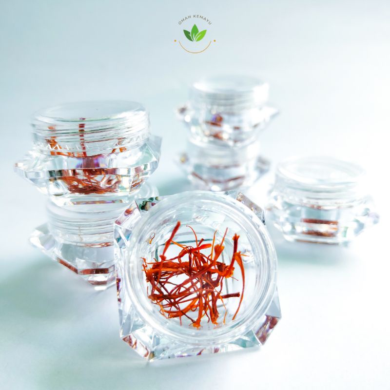 

Saffron Iran Special Negin, Saffron Ori Asli 100% 0,1gr