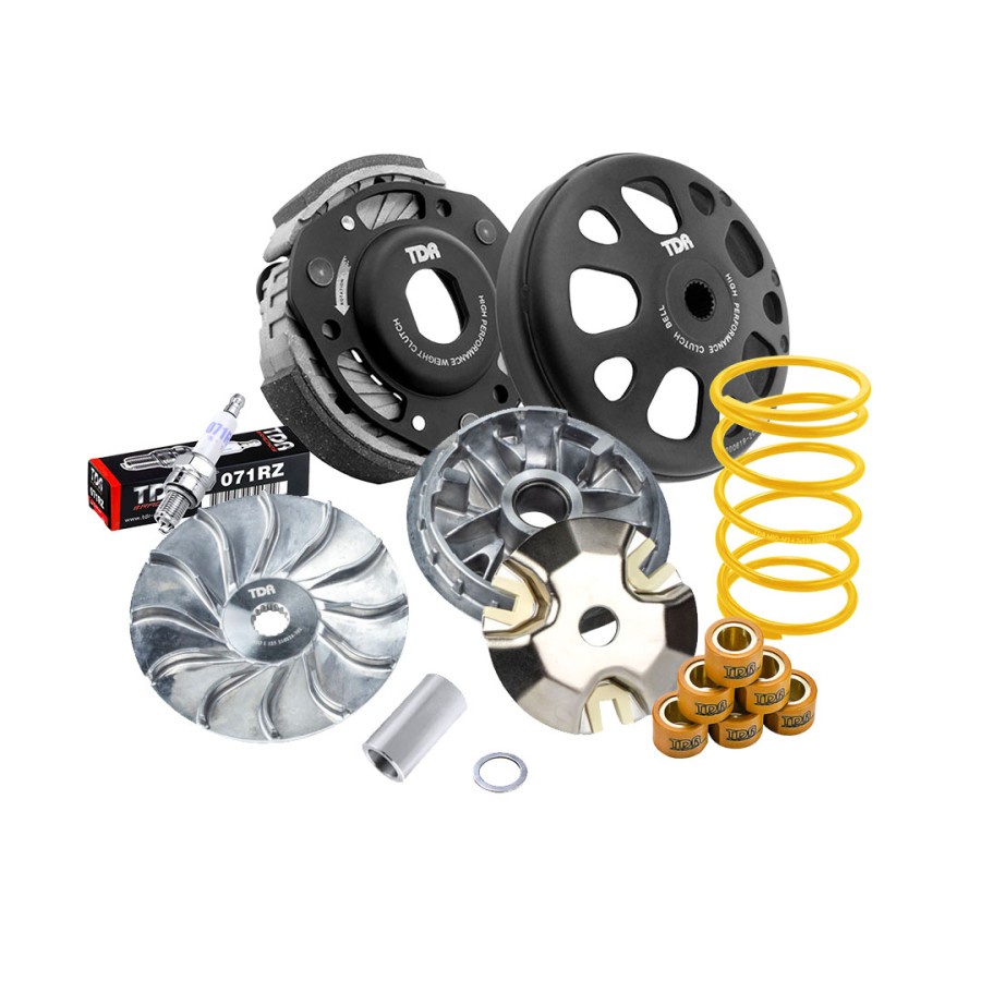 TDR Acceleration Package Paket Akselerasi ZOZZ For Yamaha Mio M3 - Bore Up