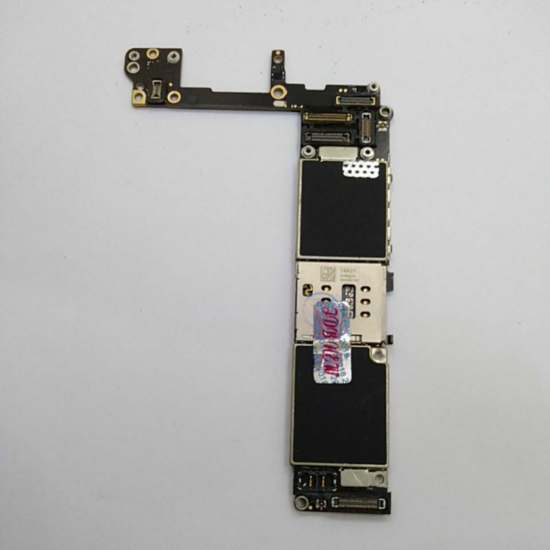 Motherboard Mesin iPhone 6S Copotan Minus Mati Total Mesin Gamling