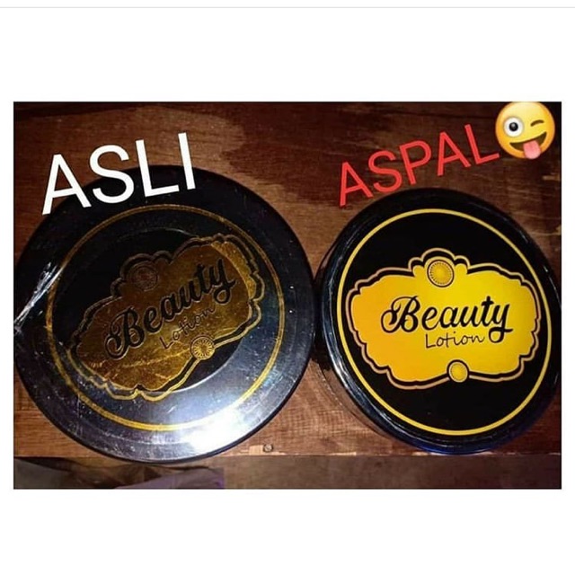 beuty lotion viral by PT.affor neo jaya BPOM