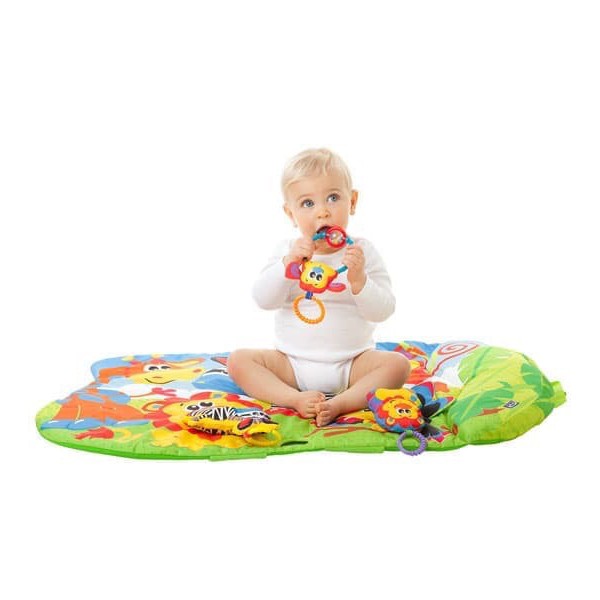 Playgro 5 in 1 Safari Super Gym