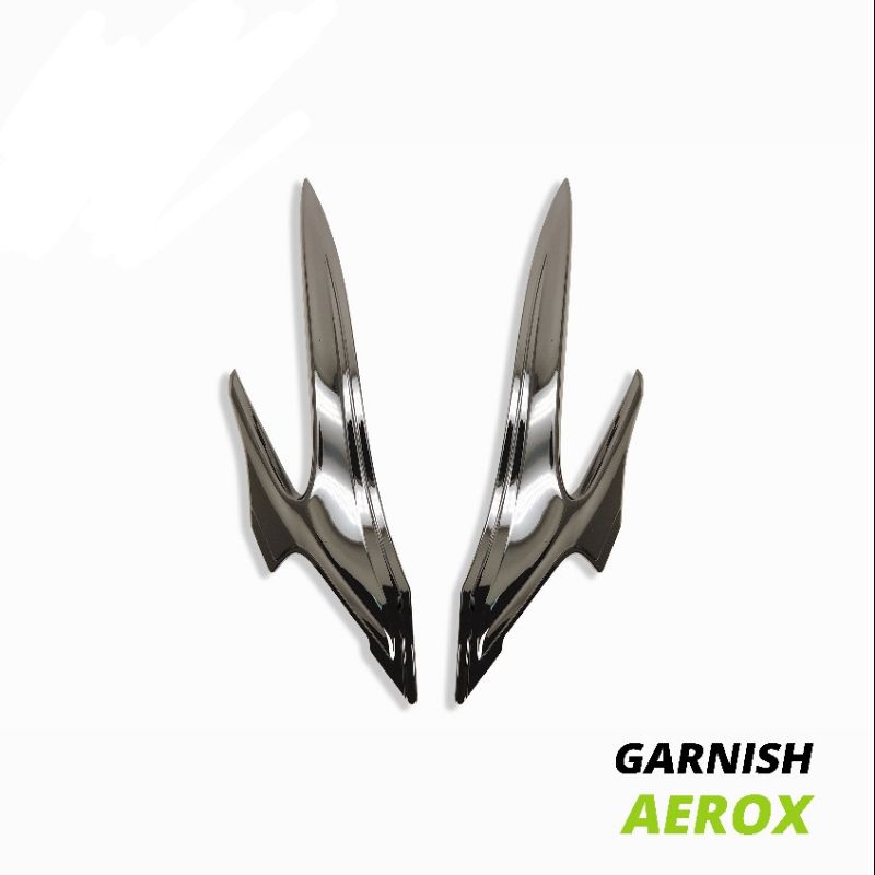 Garnis Body Aerox Tebal