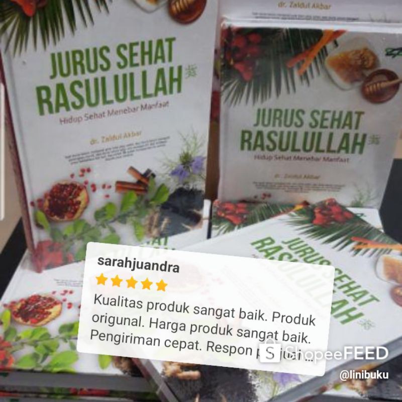 RESEP SEHAT JSR KARYA dr.ZAIDUL AKBAR HARD COVER-7