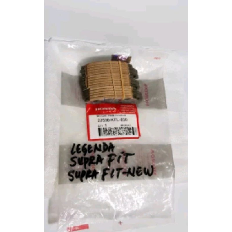 22530-KFL-850 KAMPAS GANDA LEGENDA 2 SUPRA FIT LAMA SUPRA FIT LAMA LAMPU 1 AHM 22530KFL850