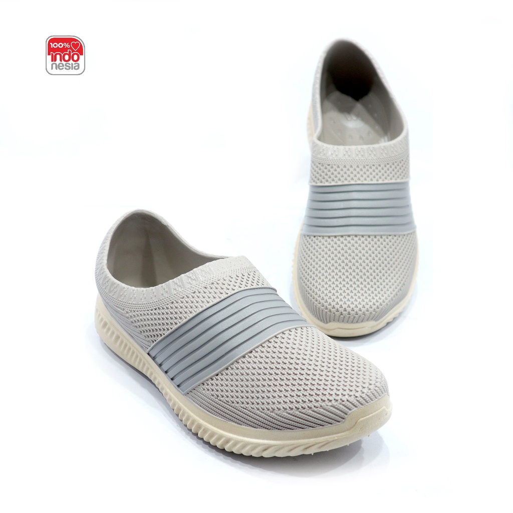 SEPATU SLIP ON WANITA 37-41 RANDOM - SANDAL WANITA