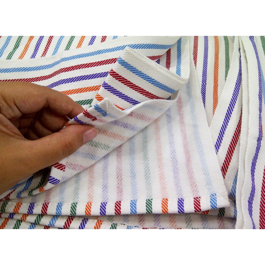 Selimut Lurik Warna Good Quality UKURAN 120X200