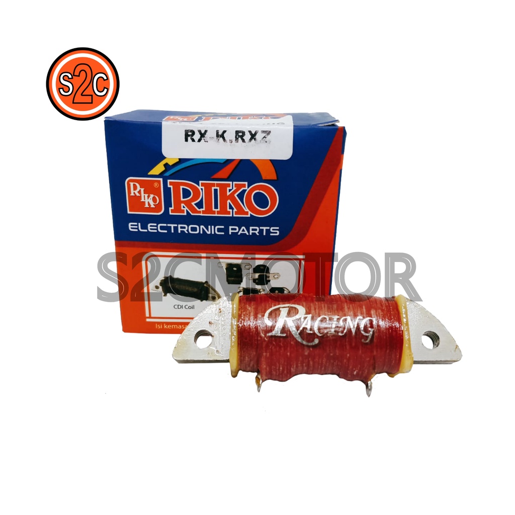 SPOOL SPULL CDI RACING RXKING RX KING RXZ RIKO