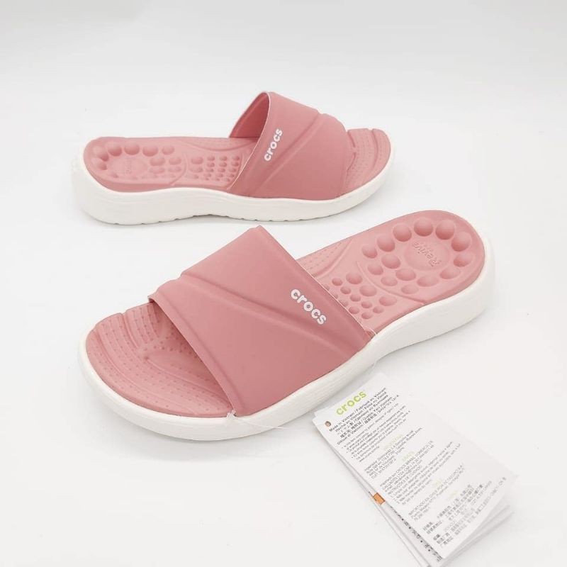 Crocs reviva slide