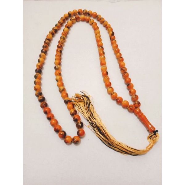 TASBIH BATU LOREK 99 BUTIR BESAR JUMBO