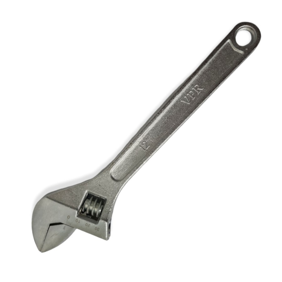 ATS Kunci Inggris 12 inch Original Kunci Serbaguna 12'' Inch Kunci Ledeng