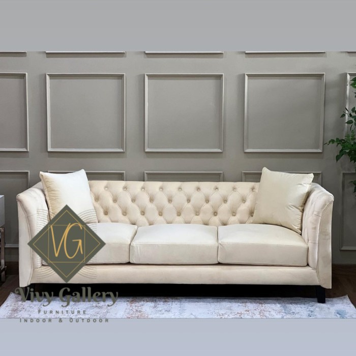 Sofa Minimalis Ruang Keluarga Modern