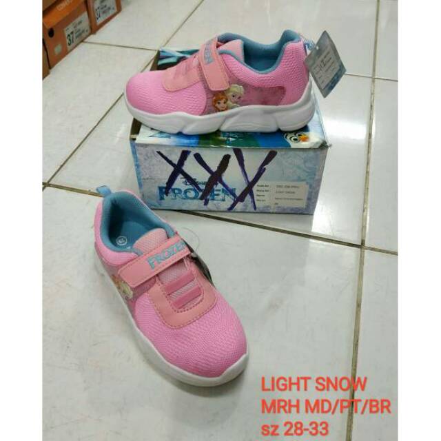 SEPATU DISNEY FROZEN
