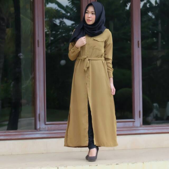 Long dress/ Yava maxi