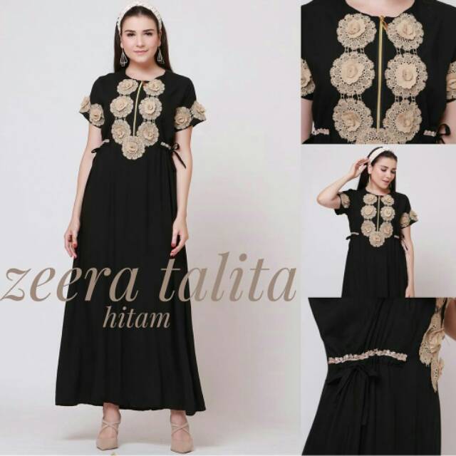 Daster Arab Zeera Talita