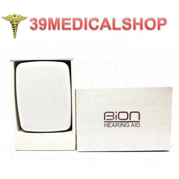 ALAT BANTU DENGAR BION B 13 - HEARING AID BION CANTOL - ALAT BANTU DENGAR BTE