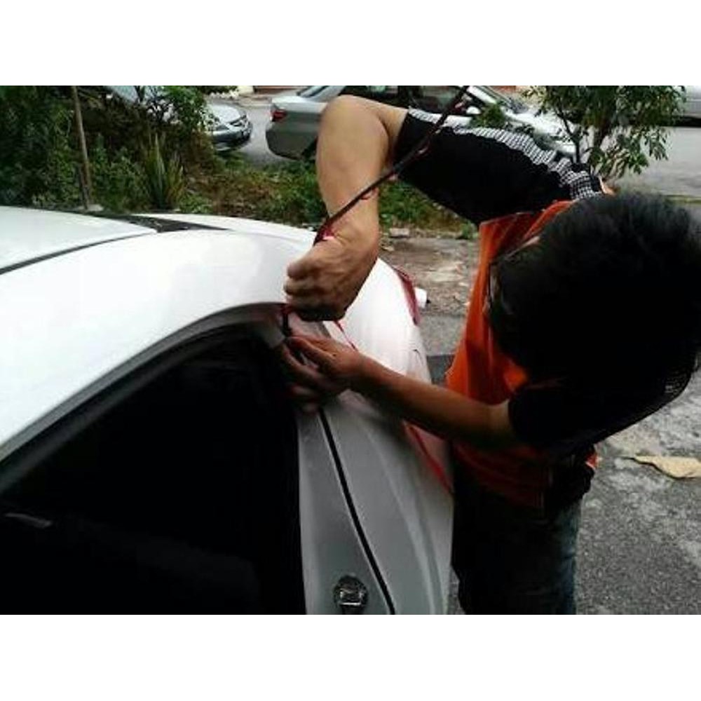 HARGA GROSIR List Karet Pintu Mobil Universal