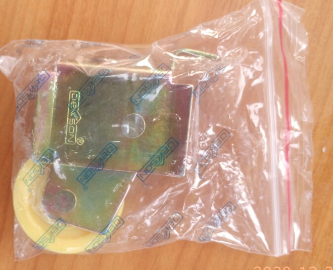 Roda Sliding Door Merk Dekson / Roda Pintu Sliding / Roda Pintu Geser