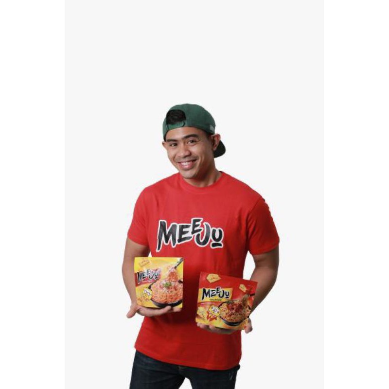 

Mie Meeju (sudah termasuk buble wrap)