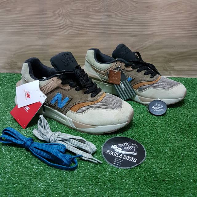 kith new balance 997s fusion