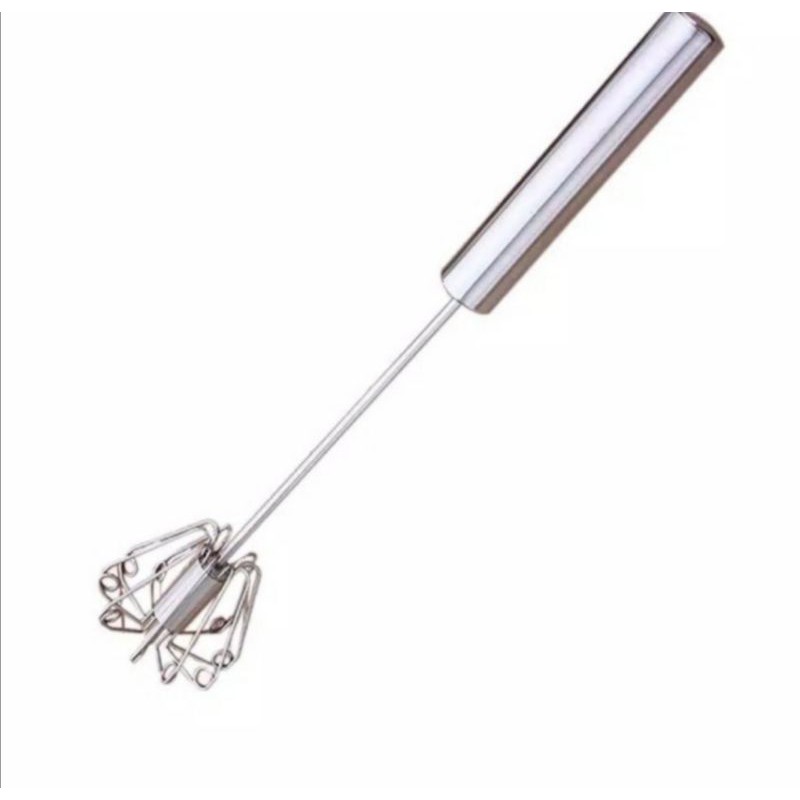 Egg beater automatic beater better alat Pengocok telur otomatis hand mixer stainles stell