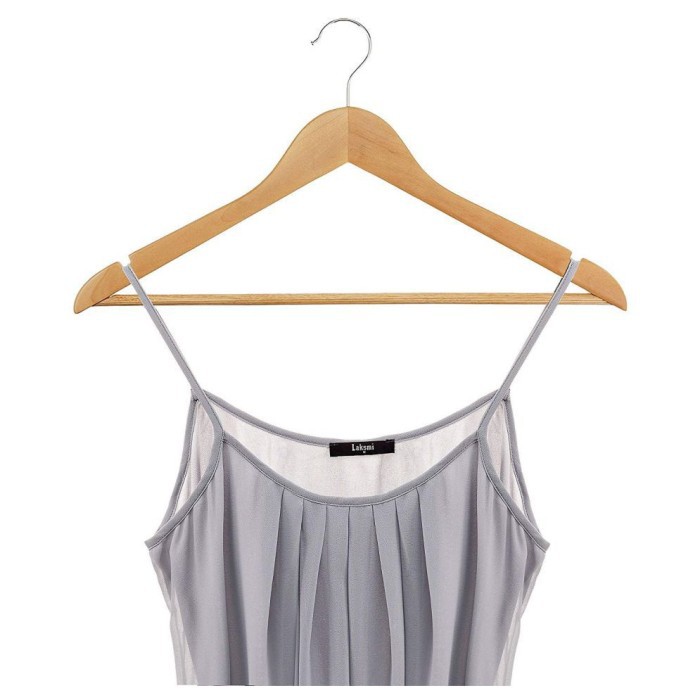 AT226-Gantungan Baju kayu/Hanger baju kayu/Hanger Kayu