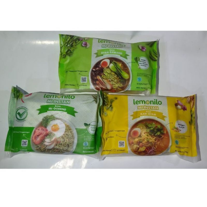 

MIE LEMONILO ENAK SEHAT MURAH