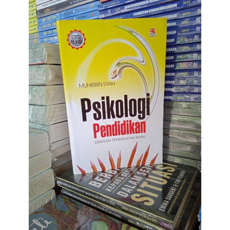Psikologi Pendidikan by Muhibbin Syah