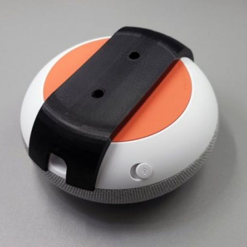 Google Home Mini 1 Assistant Outlet Wall Mount Holder Grip