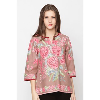 920 Model Baju Batik Nona Rara HD