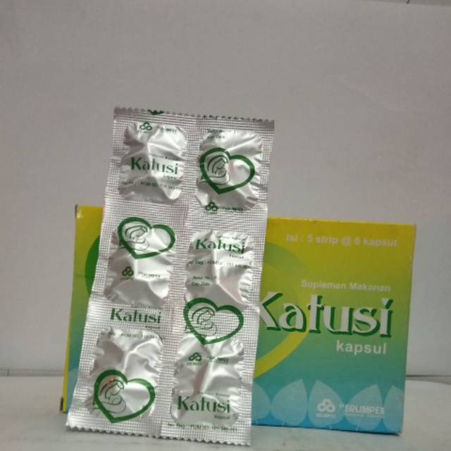 Katusi kapsul