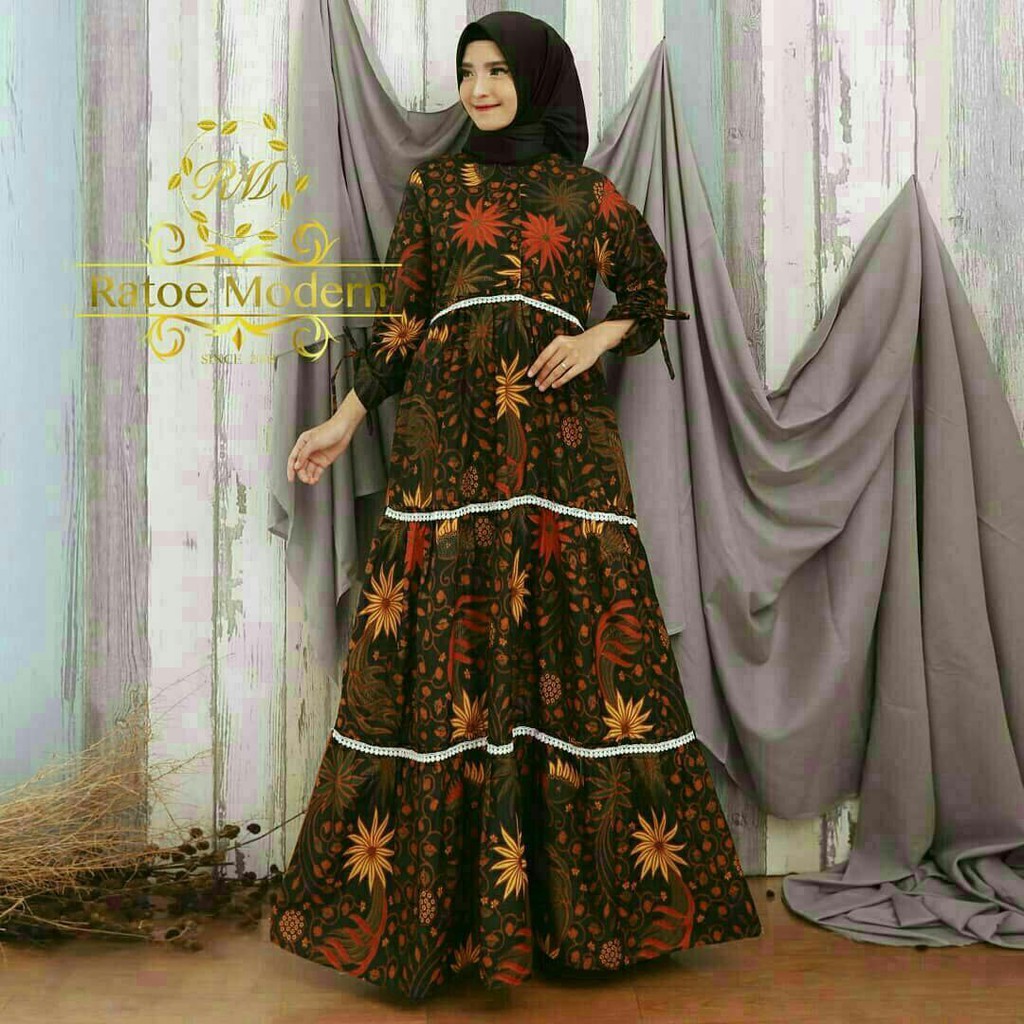 GAMIS UJ RATOE MODERN