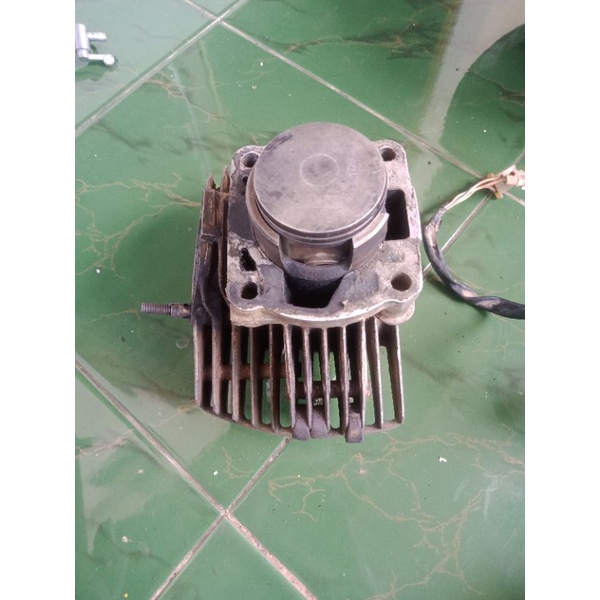 Boring/BurengYamahaAlfa,SigmaOriginalNoShok