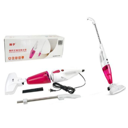 Laris_unik Vacuum Cleaner Electric Penyedot Debu 2 in 1 vacum pembersih debu 2 in 1 jinjing + standing Vacuum Cleaner Penyedot Debu Mobil Vacuum Cleaner Kapasitas 1.5 Liter Vacuum Penghapusan/tungau/sterilisasi Pembersih Pengisian kabel
