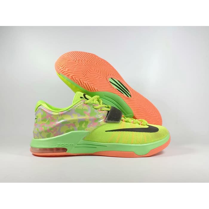 Sepatu Basket Nike zoom KD 7 Easter