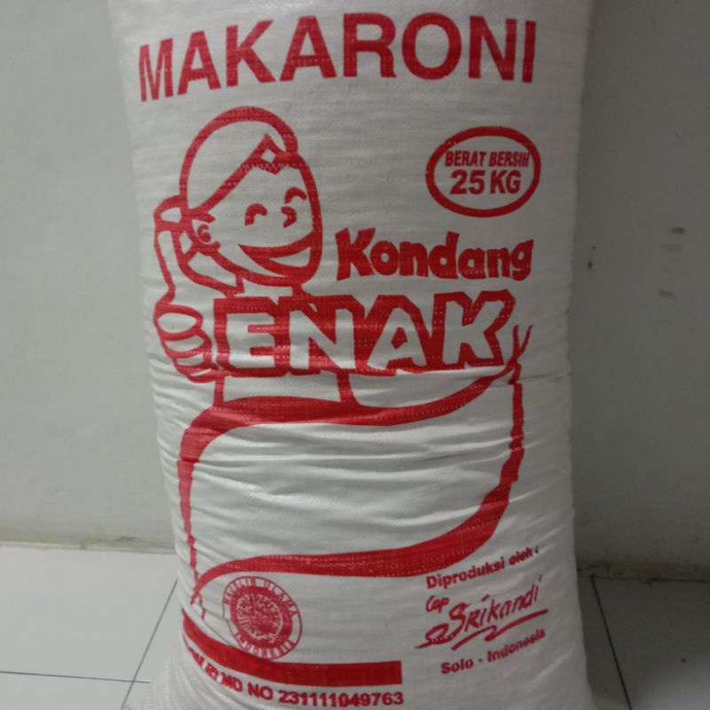 

Makaroni Kondang Enak