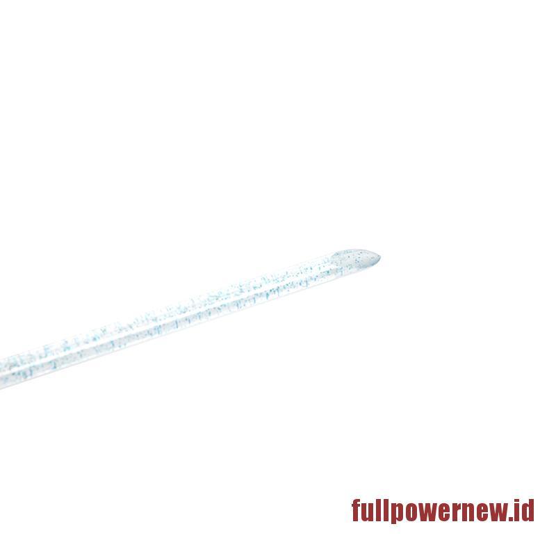 【COD】100Pcs Crystal Stick Double End Nail Art Cuticle Pusher Cuticle Remover Tool