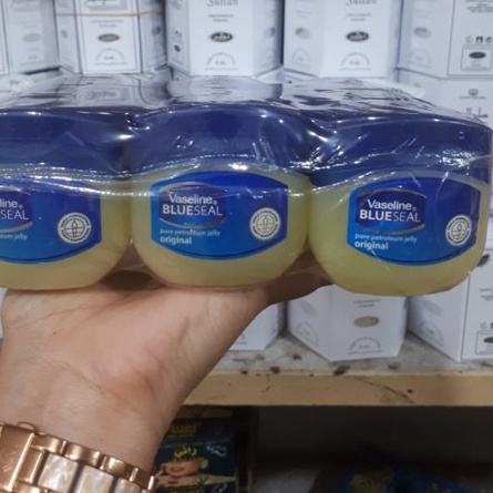 Vaseline 100% Pure Petroleum Jelly Original 50Gram