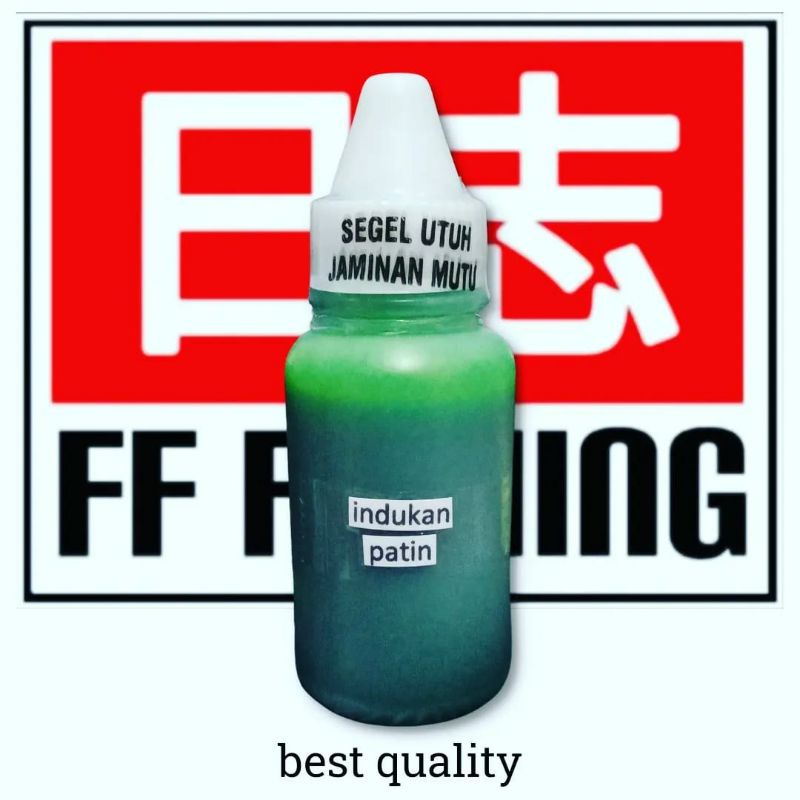 Essen oplosan indukan patin