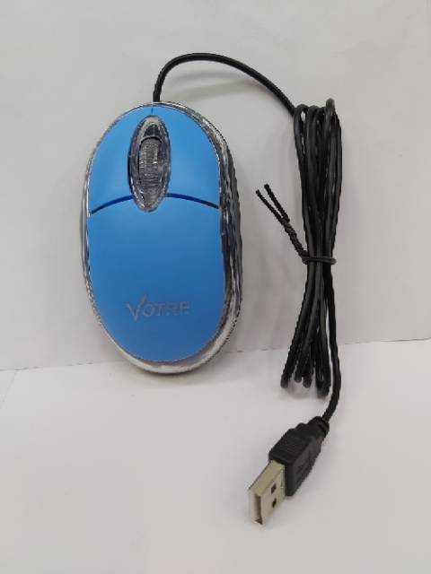 MOUSE VOTRE KM-309/ OPTICAL MOUSE