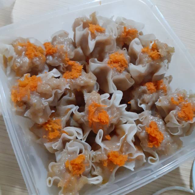 

Siomay Dimsum Ayam Ikan