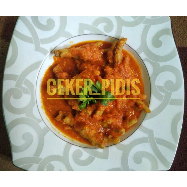 

Ceker Pidis / Pedas Jakarta Selatan