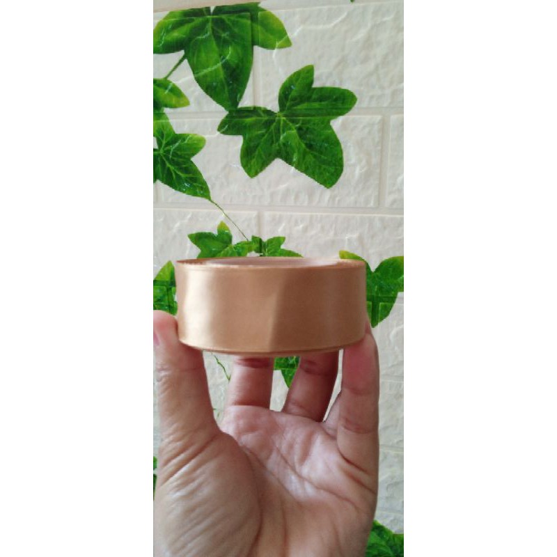 

Pita Satin 2.5cmx18m berbagai warna