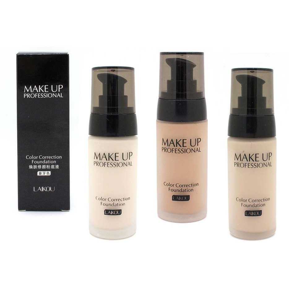 LAIKOU BB Cream Color Correction Foundation Make Up