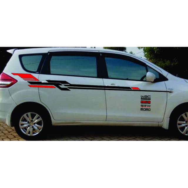 Stiker mobil ertiga promo stiker mobil suzuki ertiga terbaru stiker list mobil ertiga