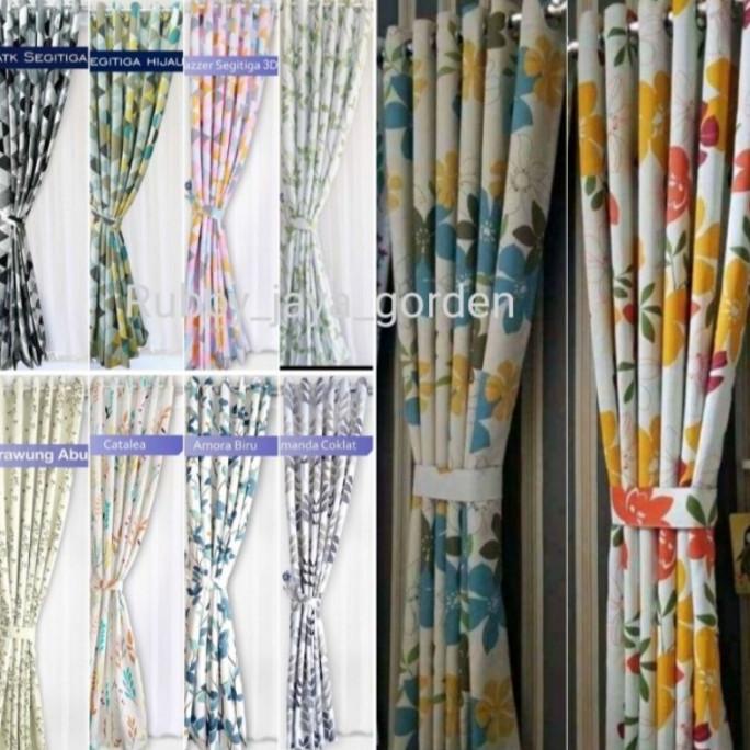 HEMAT JENDELA GORDEN GORDEN GORDEN MINIMALIS PINTU UNIK BESTSELLER2112